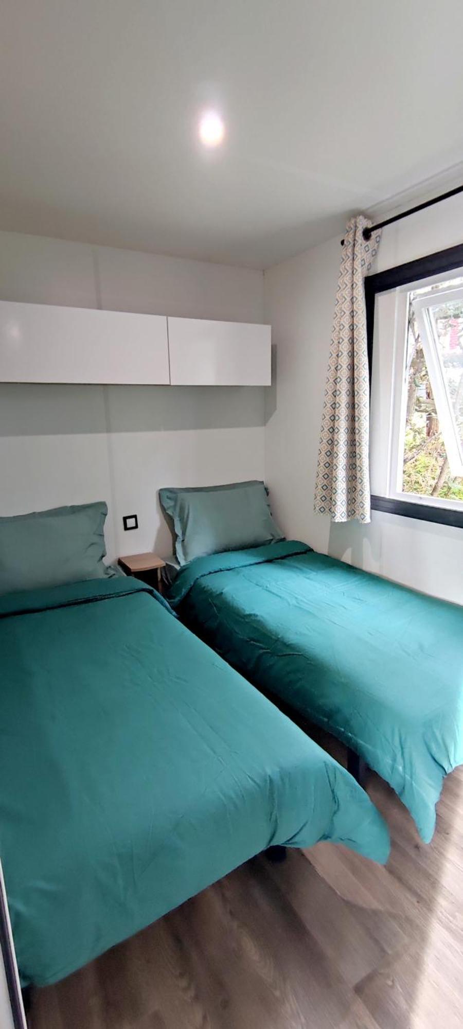 Mobil-Home - Camping Siblu Bonne Anse Plage Les Mathes Exterior photo