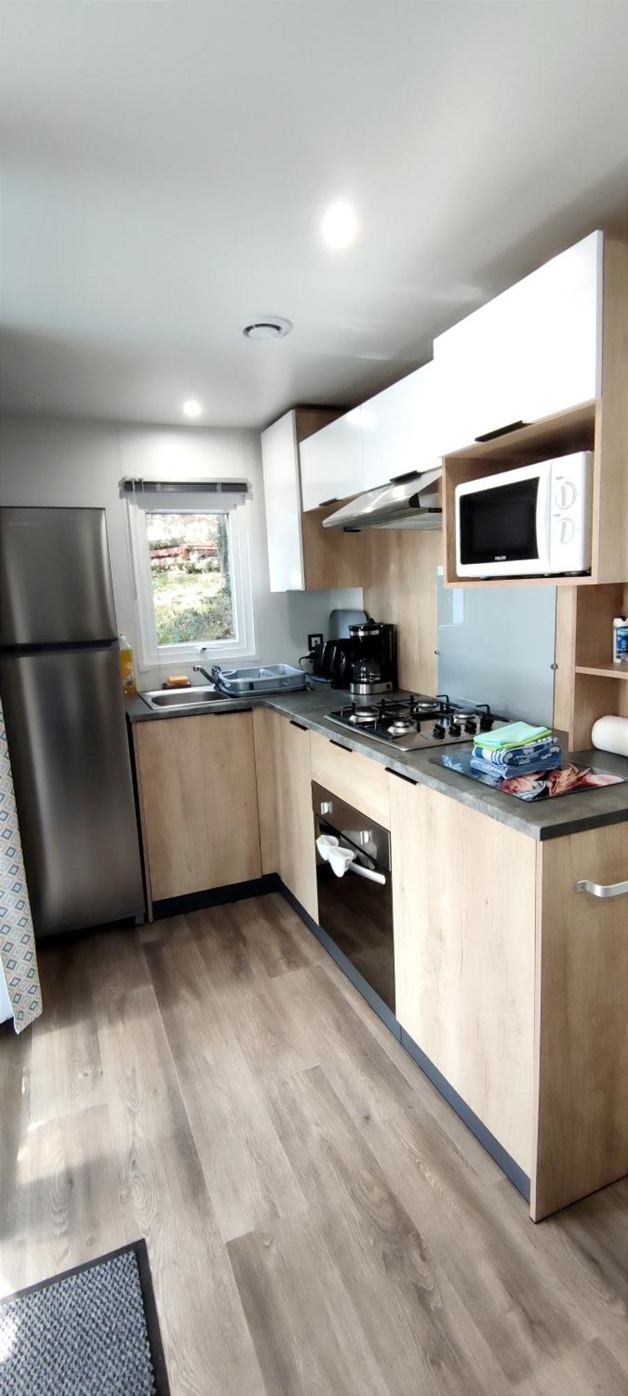 Mobil-Home - Camping Siblu Bonne Anse Plage Les Mathes Exterior photo